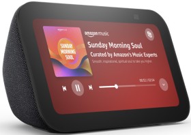 Amazon-Echo-Show-5-with-Alexa-3rd-Gen-Charcoal on sale