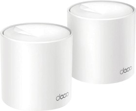 TP-Link-Deco-X10-Mesh-WiFi-6-2PK on sale