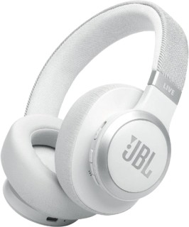 JBL-Live-770-Headphones-White on sale