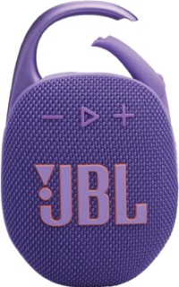 JBL+Clip+5+Ultra-portable+Bluetooth+Speaker+-+Purple