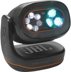 JBL+PartyLight+Beam+Bluetooth+Projection+Light