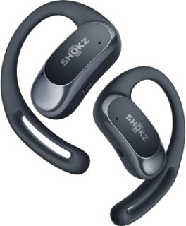 Shokz+OpenFit+Air+Open-Ear+Headphones+-+Black