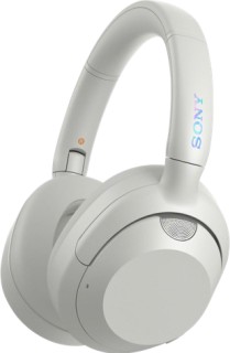 Sony+ULT+WEAR+Noise+Cancelling+Over-Ear+Headphones+-+Off+White