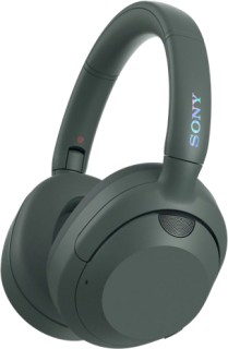 Sony+ULT+WEAR+Noise+Cancelling+Over-Ear+Headphones+-+Forest+Grey