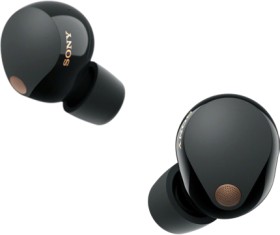 Sony-WF-1000XM5-True-Wireless-Noise-Cancelling-Earbuds-Black on sale