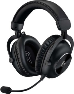 Logitech-G-Pro-X-2-Lightspeed-Wireless-Gaming-Headset-Black on sale