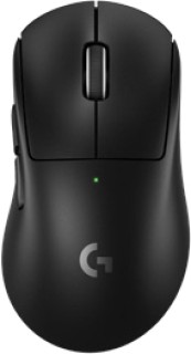 Logitech-G-Pro-X-2-Superlight-DEX-Wireless-Gaming-Mouse-Black on sale