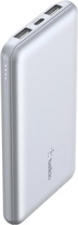 Belkin-BoostUp-Charge-10K-3-Port-Power-Bank-with-Cable-Grey on sale