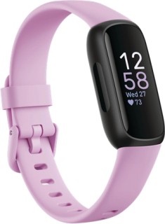 Fitbit+Inspire+3+-+Lilac+Bliss%2FBlack