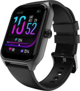 HiFuture+Ultra+2+Pro+Smart+Watch+-+Black