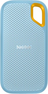 SanDisk-E61-Extreme-Portable-SSD-Drive-1TB-Sky-Blue on sale