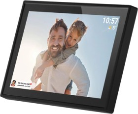 Jackson-Frameo-Smart-Photo-Frame-Black-7 on sale