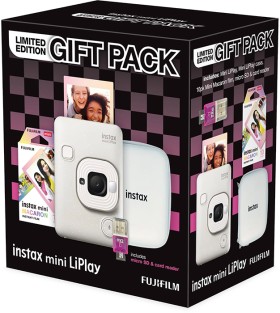 Fujifilm-Instax-LiPlay-White-Xmas-Gift-Pack-24 on sale