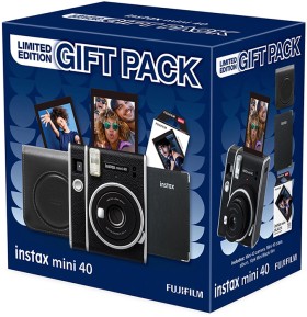 Fujifilm+Instax+Mini+40+Xmas+Gift+Pack+24