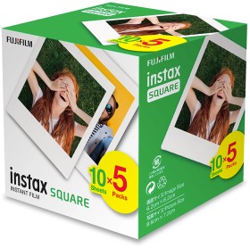 Fujifilm+Instax+Square+Film+50+Pack