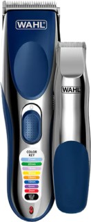 Wahl-Colour-Pro-Cordless-Chrome-Combo on sale