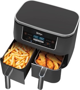 Ninja+Foodi+Dual+Zone+Airfryer