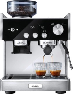 Sunbeam-Origins-Dual-Thermoblock-Espresso-Machine on sale