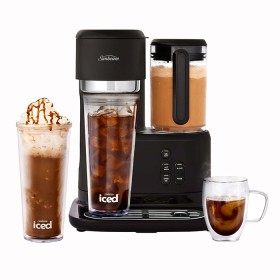 Sunbeam-Frappe-Iced-Hot-Coffee-Maker on sale