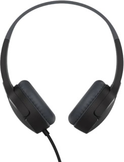 Belkin+Wired+Kids+On-Ear+Headphones+-+Black