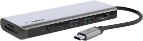 Belkin+USB-C+7-in-1+Multiport+Hub+Adapter