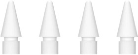 Zagg-Apple-Pencil-Replacement-Tips-4-Pack-White on sale