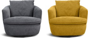 Jimmy+Swivel+Armchair