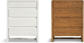 Pioneer-4-Drawer-Chest on sale