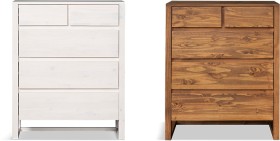 Pioneer-5-Drawer-Chest on sale