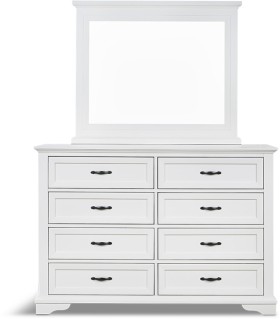 Lincoln+8+Drawer+Dresser