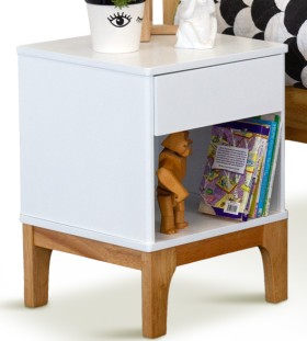 Fern-1-Drawer-Bedside on sale