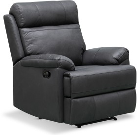 Statesman-Fabric-Recliner on sale