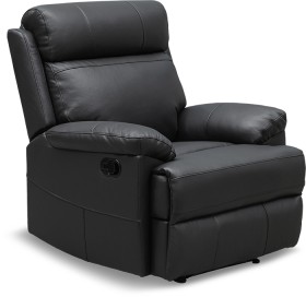 Statesman-Leather-Recliner on sale