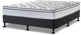 Sealy-Elegance-King-or-Super-King-Bed on sale