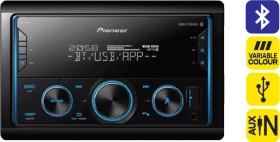 Pioneer-Double-DIN-Digital-Media-Player-with-Bluetooth on sale