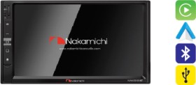 Nakamichi-68-CarPlay-Android-Auto-Media-Player on sale