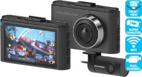 Nanocam%2B+1080P+Dual+Dash+Cam+FHD+with+WiFi