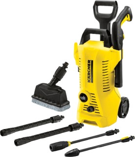 Karcher+K2+Water+Blast+Full+Control+%26amp%3B+Deck+Kit+-+1750PSI