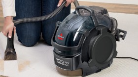 Bissell-Auto-Mate-Turbo-Carpet-Upholstery-Spot-Cleaner on sale