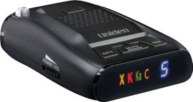 Uniden-Radar-Detector-Long-Range on sale