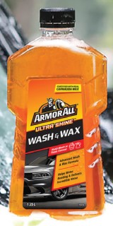 Armor+All+1.25L+Ultra+Shine+Wash+%26amp%3B+Wax