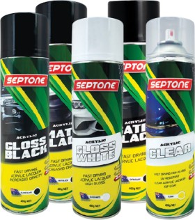 Septone+400g+Acrylic+Spray+Paint