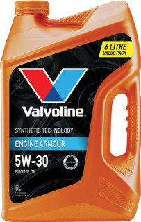 Valvoline+6L+Engine+Armour+5W-30+Engine+Oil%5E