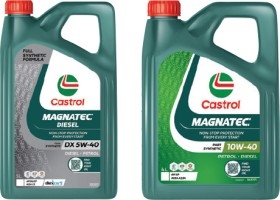 Selected-Castrol-Magnatec-Engine-Oils on sale