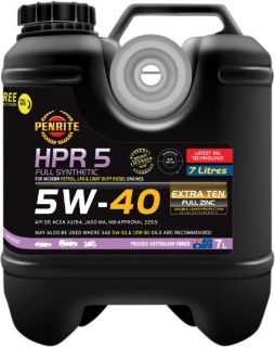 Penrite-HPR-5-Engine-Oil on sale