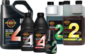 Penrite-Small-Engine-Oils on sale