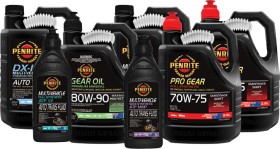 Penrite-Gear-Auto-Transmission-Fluids on sale