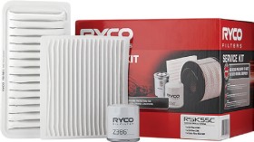 Ryco-Service-Kits on sale