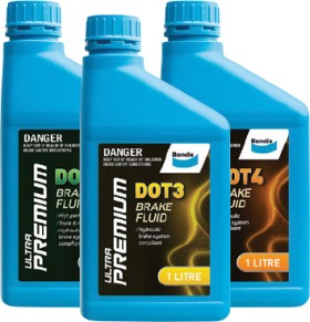 Bendix+Ultra+Premium+1L+Brake+Fluids