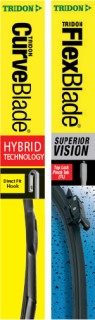 Tridon-FlexBlade-CurveBlade-Wipers on sale